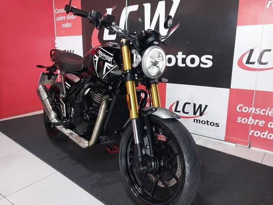 TRIUMPH SPEED 400 
